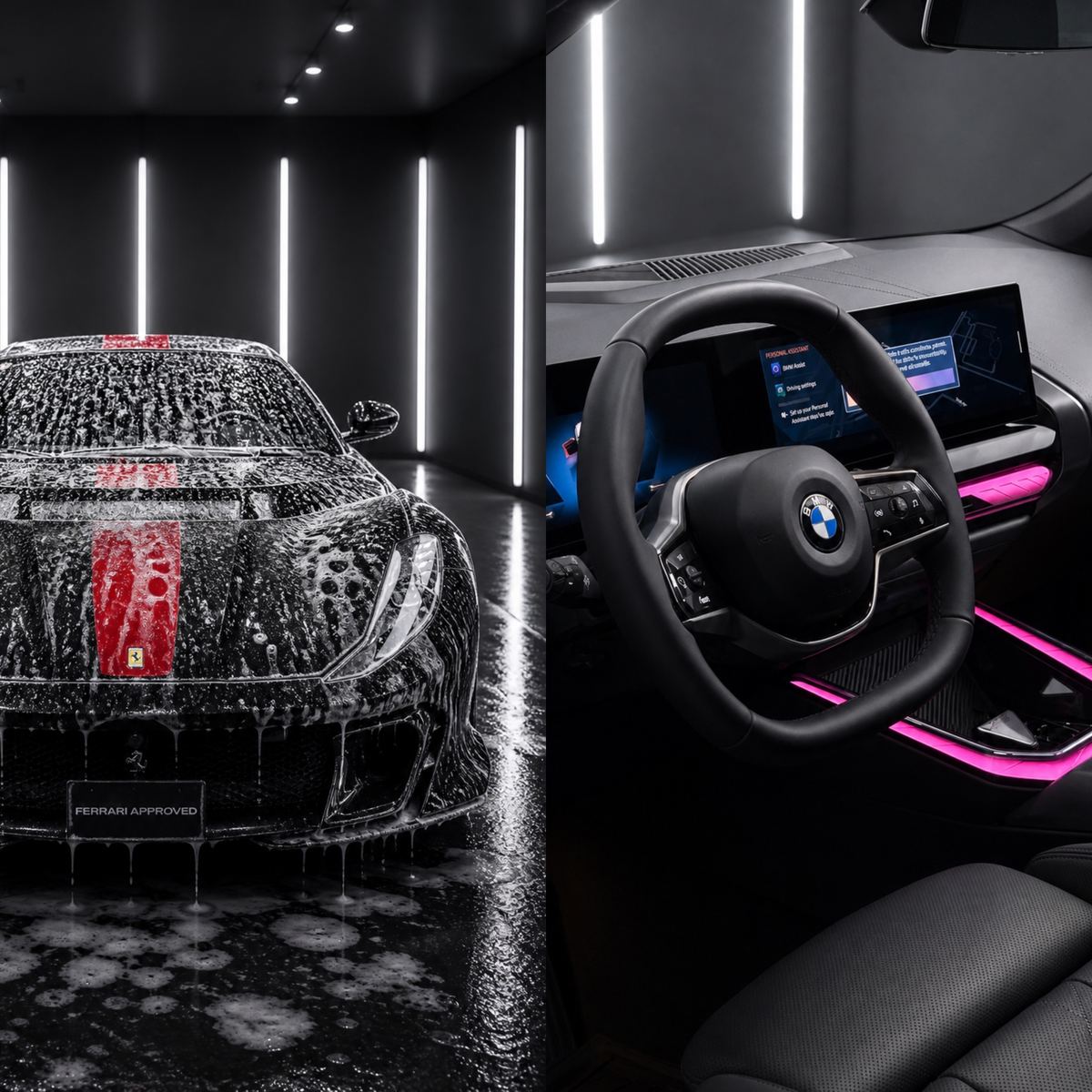 Full detail mobile car detailing Houston TX
