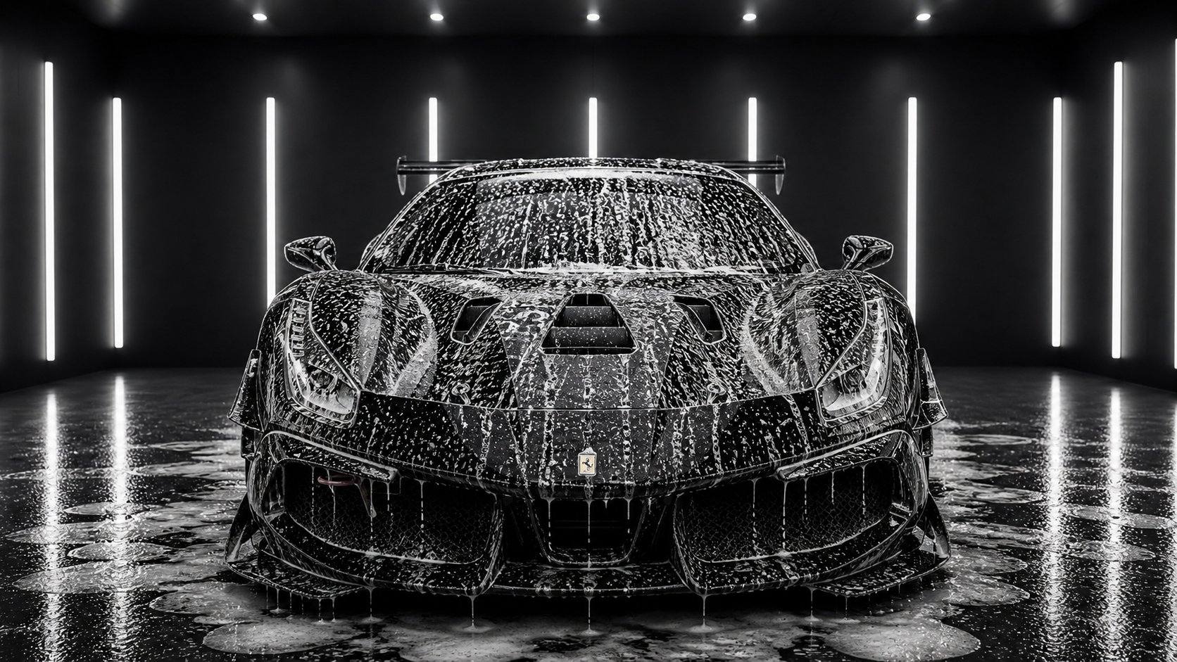 Gloss Lab mobile detailing Houston TX